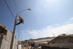  Seremi de Energía reactiva mesa de robo de cables en la Región