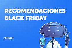 ¿EN QUÉ FIJARSE?: SERNAC ENTREGA RECOMENDACIONES PARA COMPRAS EN EL PRÓXIMO BLACK FRIDAY