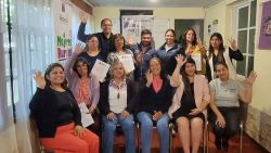 En Choapa 15 emprendedoras de los rubros de hidroponía yapícola egresan del Programa Mujeres Rurales