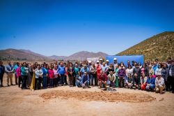 Localidad de Asiento Viejo contará con moderna Estación Medico Rural