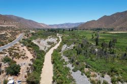 JUNTA VIGILANCIA DEL RIO CHOAPA  INFORMA AJUSTE DE PRORRATA AL 75% DE LOS DERECHOS DE AGUAS